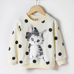 Load image into Gallery viewer, Purrka Dot Sweater
