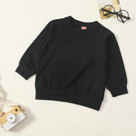 Load image into Gallery viewer, Solid Long Sleeve Sweater

